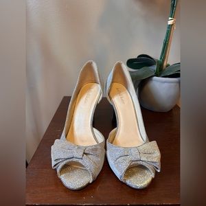 Kelly & Katie Sparkle Heels